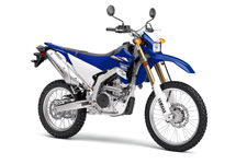 New 2017 YAMAHA WR250R TEAM YAMAHA BLUE Advanced Dual Sport – Offers high‑end components and performance for one of the most advanced dual sport bikes. Ideal for those who ride off‑road more than on.
